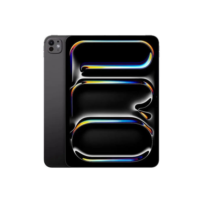APPLE 11inch iPad Pro WiFi + Cellular 512GB with Standard glass - Space Black - iPad<<<Таблети<<<Компютри и