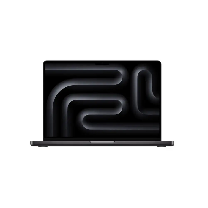 Apple 14-inch MacBook Pro: Apple M4 Pro chip with 14-core CPU and 20-core GPU 24GB 1TB SSD - Space Black - MacBook