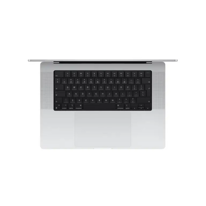 Apple 16-inch MacBook Pro: Apple M4 Pro chip with 14-core CPU and 20-core GPU 24GB 512GB SSD - Silver - MacBook