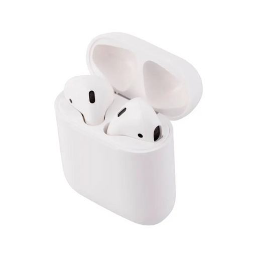Apple AirPods 2 in-ear headset Calls/music Bluetooth White Remade / Refurbished - Bluetooth headsetsAKG-SBL<<<GSM