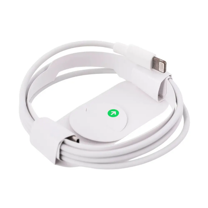 Apple AirPods 3 in-ear headset Calls/music Bluetooth White Remade / Refurbished - Bluetooth headsetsAKG-SBL<<<GSM