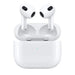 Apple AirPods 3 White EU MPNY3 - Audio<<<Основна<<<DunaXML&&&Микрофони и слушалки<<<Електроника Периферни и резервни