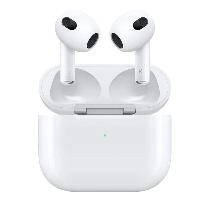 Apple AirPods 3 with Magsafe Charging Case White EU MME73 - Accessories<<<APPLE iPhone<<<APPLE<<<PolyComp&&&Консюмър и