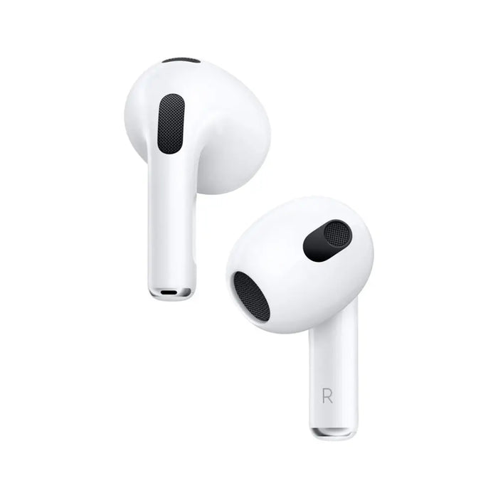 Apple AirPods (3rd generation) with MagSafe Charging Case - Bluetooth headsetsAKG-SBL<<<GSM accessoriesAKG<<<ActionPL