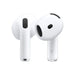 Apple AirPods 4 ANC with Wireless Charging Case (USB-C) White EU MXP93