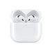 Apple AirPods 4 ANC with Wireless Charging Case (USB-C) White EU MXP93