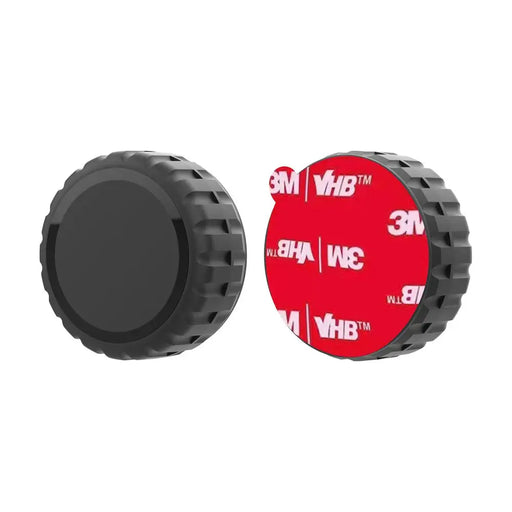 Apple AirTag Case Screw-On Waterproof Self-Adhesive - Black - Other cell phone equipment<<<HurtelXML