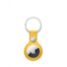Apple AirTag Leather Key Ring - Lemon mm063 - Аксесоари<<<Автоаудио<<<Спорт и свободно време<<<ZoraSite