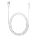 Apple cable USB-A - Lightning 2m white (MD819) - Cell phone cables<<<HurtelXML&&&Accessories<<<APPLE