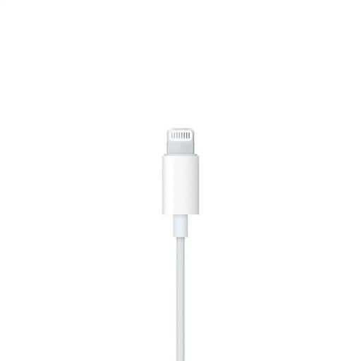 Apple EarPods earphones with Lightning tip for iPhone white (EU Blister)(MMTN2ZM/A) - Headphones