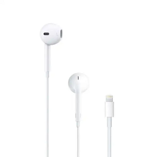 Apple EarPods earphones with Lightning tip for iPhone white (EU Blister)(MMTN2ZM/A) - Accessories<<<APPLE