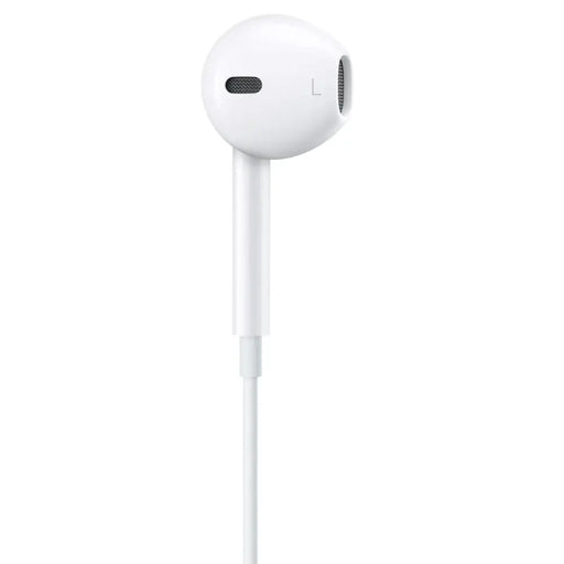 Apple EarPods In-Ear Headphones with 3.5mm Jack for iPhone (MNHF2ZM/A) - White - Headphones