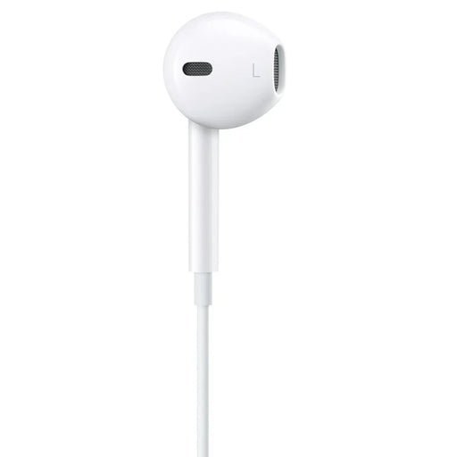 Apple EarPods In-Ear Headphones with 3.5mm Jack for iPhone (MNHF2ZM/A) - White - Headphones