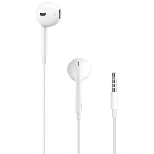 Apple EarPods In-Ear Headphones with 3.5mm Jack for iPhone (MNHF2ZM/A) - White - Headphones