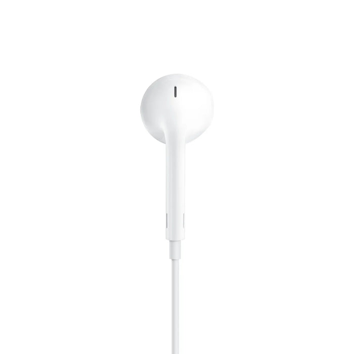 Apple EarPods MYQY3ZM/A USB-C Wired Headphones with Remote Control - White - Headphones
