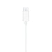 Apple EarPods MYQY3ZM/A USB-C Wired Headphones with Remote Control - White - Headphones