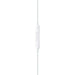 Apple EarPods MYQY3ZM/A USB-C Wired Headphones with Remote Control - White - Headphones