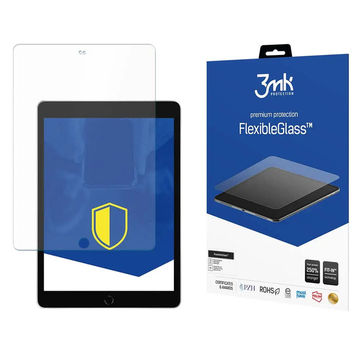 Apple iPad 10.2’’ 8gen/9gen - 3mk FlexibleGlass™ 11’’ - *Kategoria tymczasowa<<<HurtelXML
