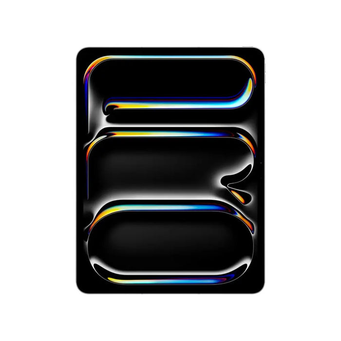 Apple iPad 13-inch Pro WiFi + Cellular 256GB with Standard glass - Silver - iPad<<<Таблети<<<Компютри и таблети<<<ALSO