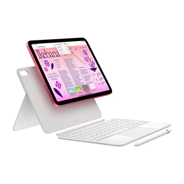 Apple iPad 256 GB 27.7 cm (10.9’’) Wi-Fi 6 (802.11ax) iPadOS 18 Blue - iPad<<<Таблети<<<Компютри и