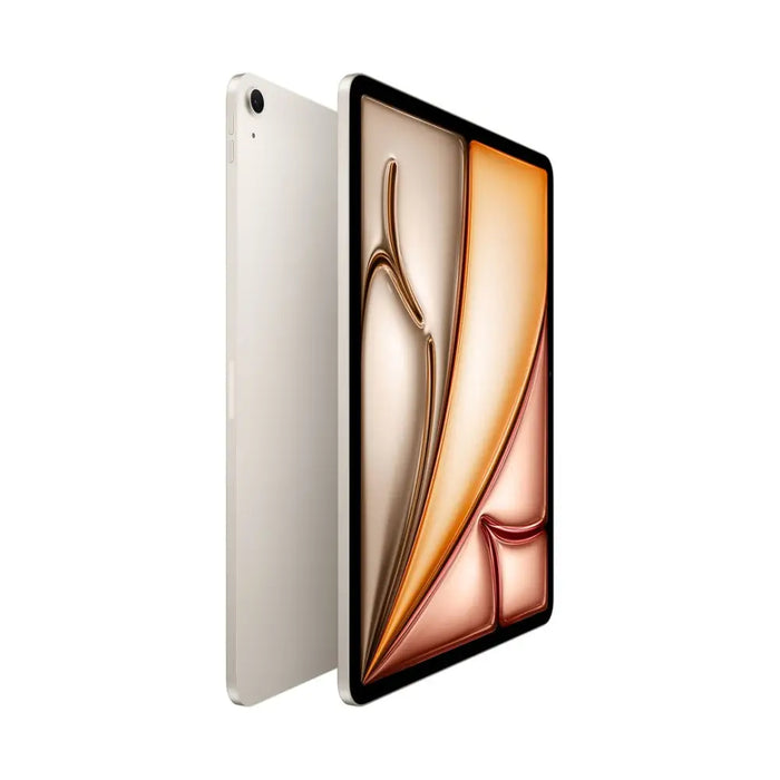Apple iPad Air Apple M 128 GB 33 cm (13’’) 8 GB Wi-Fi 6E (802.11ax) iPadOS 17 Beige - iPad<<<Таблети<<<Компютри и