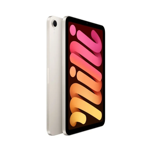 Apple iPad mini (A17 Pro) Wi-Fi 128GB - Starlight - iPad<<<APPLE iPad<<<APPLE<<<PolyComp&&&iPad<<<Таблети<<<Компютри и