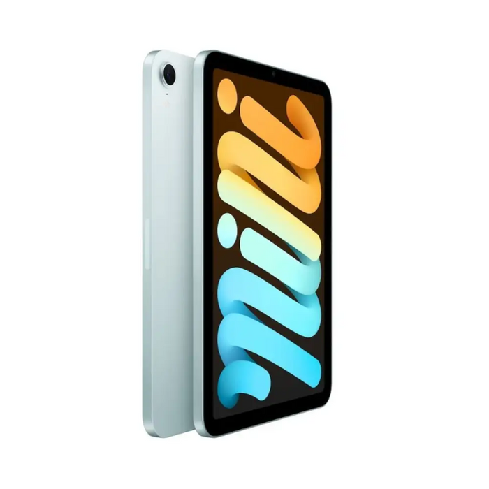 Apple iPad mini (A17 Pro) Wi-Fi 256GB - Blue - iPad<<<APPLE iPad<<<APPLE<<<PolyComp&&&iPad<<<Таблети<<<Компютри и