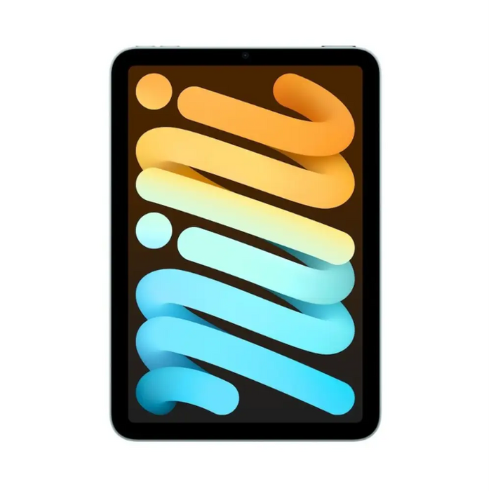 Apple iPad mini (A17 Pro) Wi-Fi 256GB - Blue - iPad<<<APPLE iPad<<<APPLE<<<PolyComp&&&iPad<<<Таблети<<<Компютри и