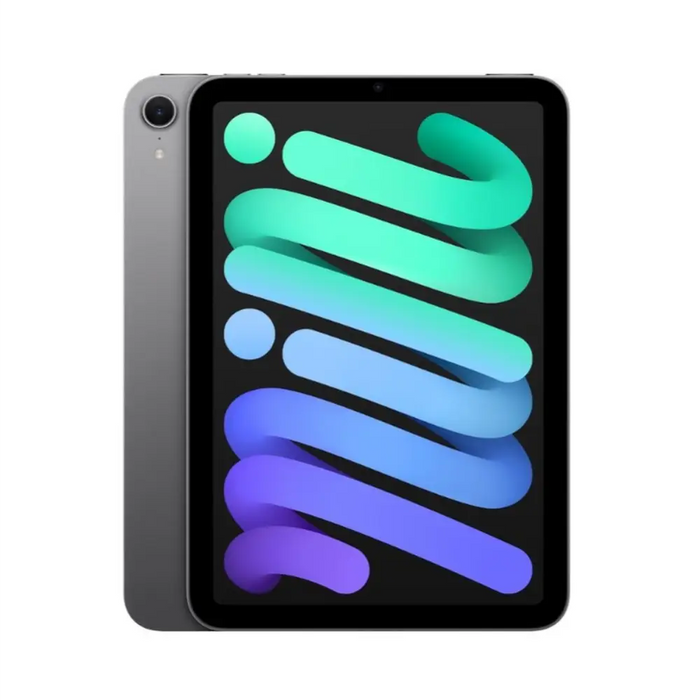 Apple iPad mini (A17 Pro) Wi-Fi 256GB - Space Grey - iPad<<<APPLE iPad<<<APPLE<<<PolyComp&&&iPad<<<Таблети<<<Компютри и