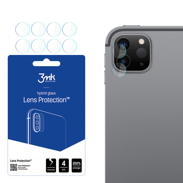 Apple iPad Pro 11’’ 3/4 gen - 3mk Lens Protection™ - *Kategoria tymczasowa<<<HurtelXML