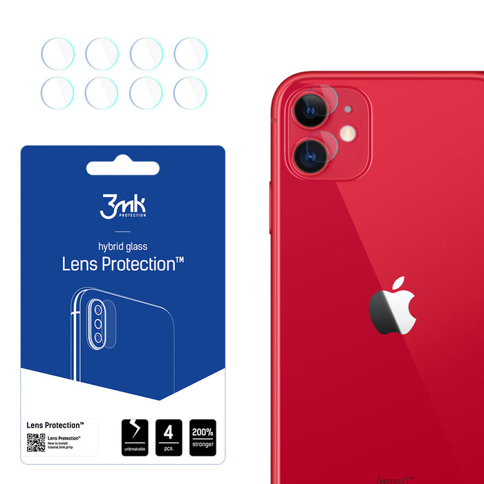 Apple iPhone 11 - 3mk Lens Protection™ - *Kategoria tymczasowa<<<HurtelXML