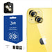Apple iPhone 14 - 3mk Lens Protection Pro Yellow - *Kategoria tymczasowa<<<HurtelXML