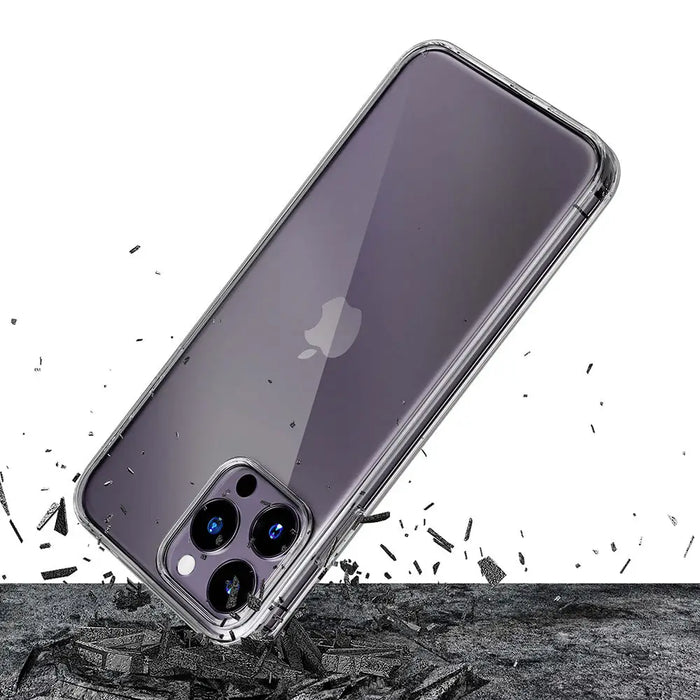 Apple iPhone 14 Pro Max - 3mk Clear Case - *Kategoria tymczasowa<<<HurtelXML