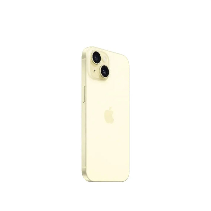 APPLE iPhone 15 128GB Yellow - iPhone<<<Смартфони<<<Телеком и Преносими устройства<<<ALSO