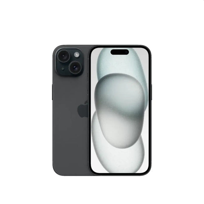 APPLE iPhone 15 256GB Black - iPhone<<<Смартфони<<<Телеком и Преносими устройства<<<ALSO&&&Смартфони-мобилни телефони и