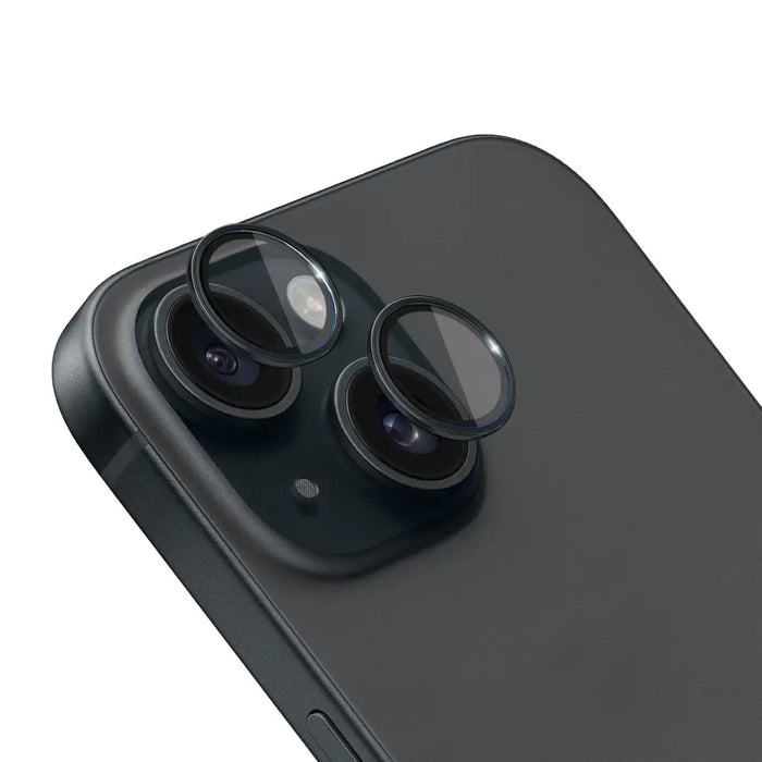 Apple iPhone 15 - 3mk Lens Protection Pro Graphite - *Kategoria tymczasowa<<<HurtelXML