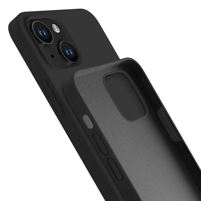 Apple iPhone 15 - 3mk Silicone Case - Cell phone cases and covers<<<HurtelXML