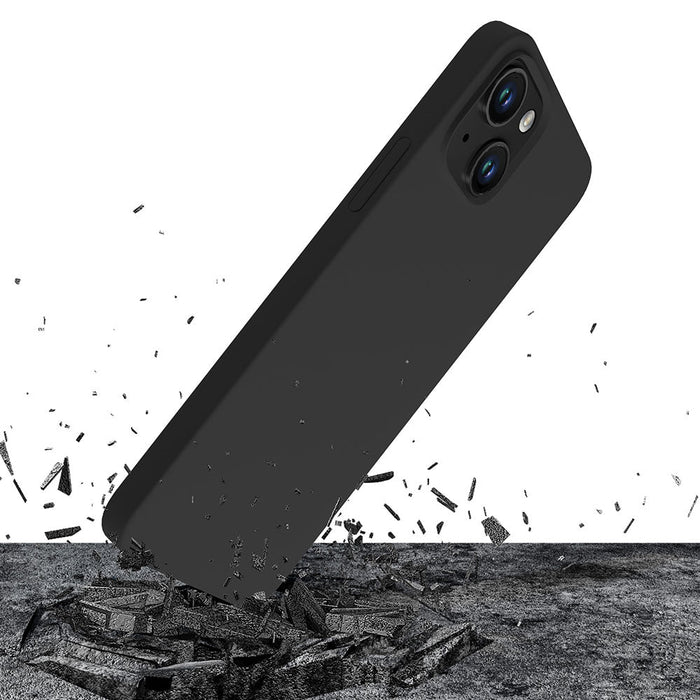 Apple iPhone 15 Plus - 3mk Silicone Case - *Kategoria tymczasowa<<<HurtelXML