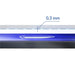 Apple iPhone 15 Pro - 3mk FlexibleGlass™ - Cell phone tempered glass<<<HurtelXML