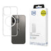 Apple iPhone 15 Pro - 3mk Mag Case - *Kategoria tymczasowa<<<HurtelXML