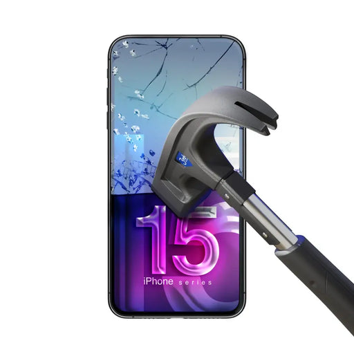 Apple iPhone 15 Pro Max - 3mk FlexibleGlass™ - Cell phone tempered glass<<<HurtelXML