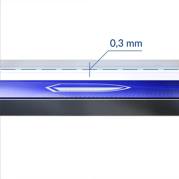 Apple iPhone 15 Pro Max - 3mk FlexibleGlass™ - Cell phone tempered glass<<<HurtelXML