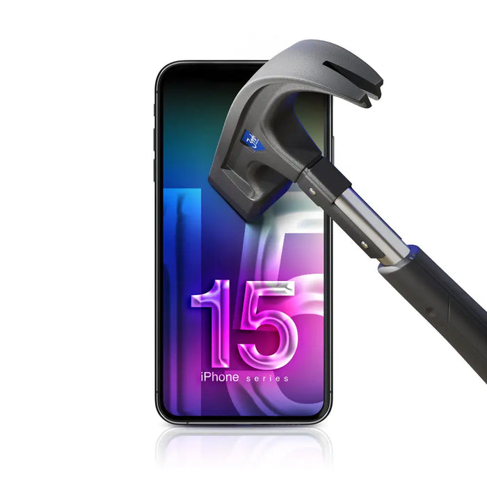 Apple iPhone 15 Pro Max - 3mk HardGlass Max Lite™ - *Kategoria tymczasowa<<<HurtelXML