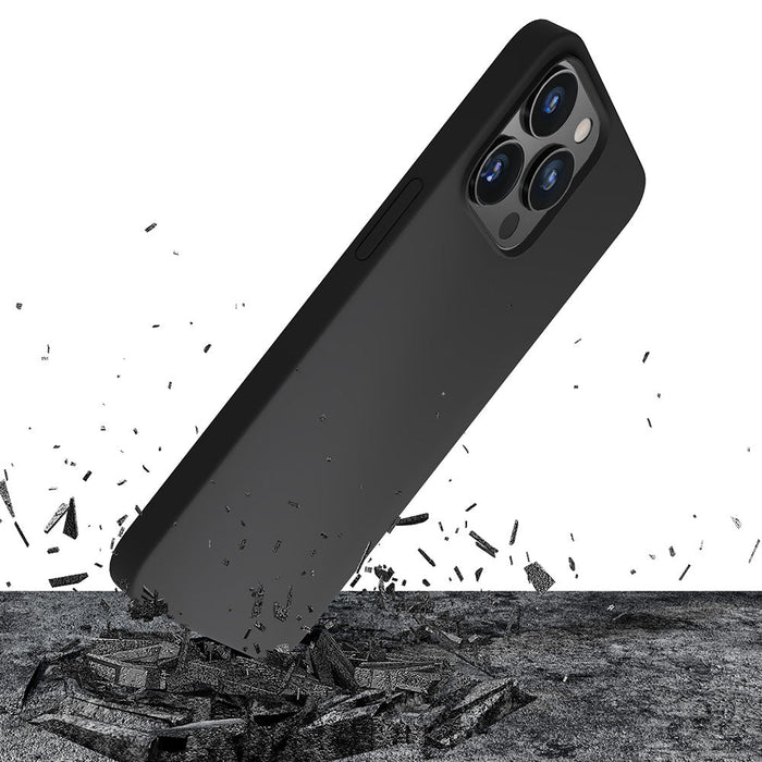 Apple iPhone 15 Pro Max - 3mk Silicone Case - *Kategoria tymczasowa<<<HurtelXML