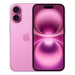 Apple iPhone 16 128GB Pink EU MYEA3 - Smartphones<<<Основна<<<DunaXML&&&iPhone<<<APPLE