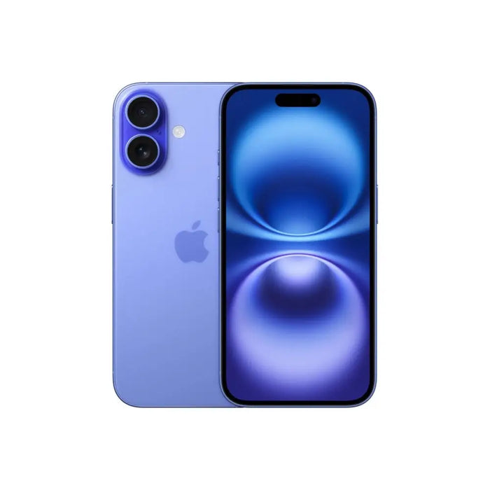 Apple iPhone 16 512GB Ultramarine - iPhone<<<APPLE iPhone<<<APPLE<<<PolyComp&&&iPhone<<<Смартфони<<<Телеком и Преносими