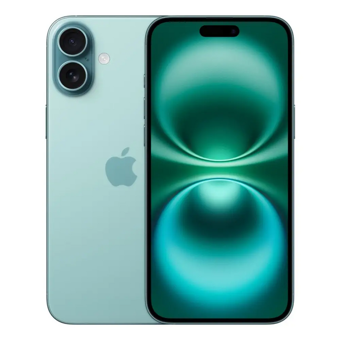 Apple iPhone 16 Plus 128GB Teal EU MXVY3 - iOS smartphonesTKO-SZI<<<Mobile