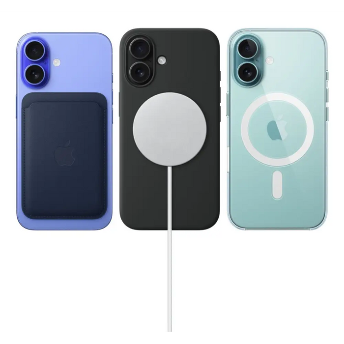 Apple iPhone 16 Plus 128GB Teal EU MXVY3 - iOS smartphonesTKO-SZI<<<Mobile