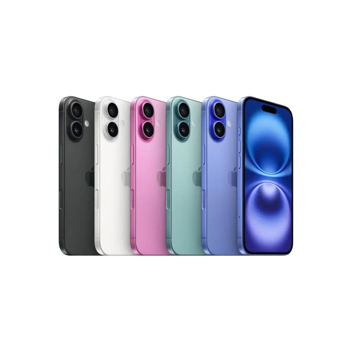 Apple iPhone 16 Plus 512GB Black - iPhone<<<APPLE iPhone<<<APPLE<<<PolyComp&&&iPhone<<<Смартфони<<<Телеком и Преносими