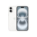 Apple iPhone 16 Plus 512GB White - iPhone<<<APPLE iPhone<<<APPLE<<<PolyComp&&&iPhone<<<Смартфони<<<Телеком и Преносими